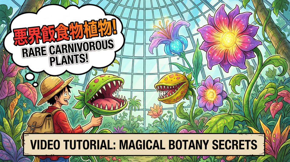 小小绘植物视频演示
